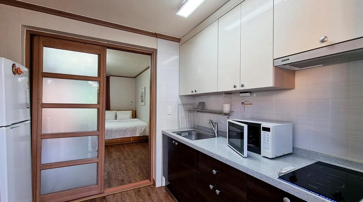 Suncheon Bay Ecology Pension Ngoại thất bức ảnh