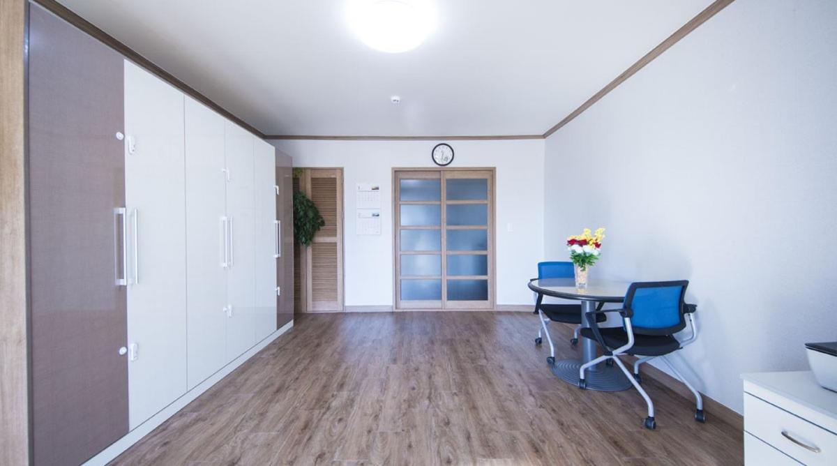 Suncheon Bay Ecology Pension Ngoại thất bức ảnh