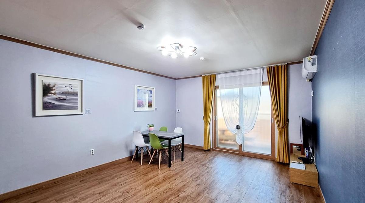 Suncheon Bay Ecology Pension Ngoại thất bức ảnh
