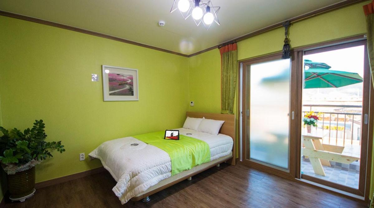 Suncheon Bay Ecology Pension Ngoại thất bức ảnh