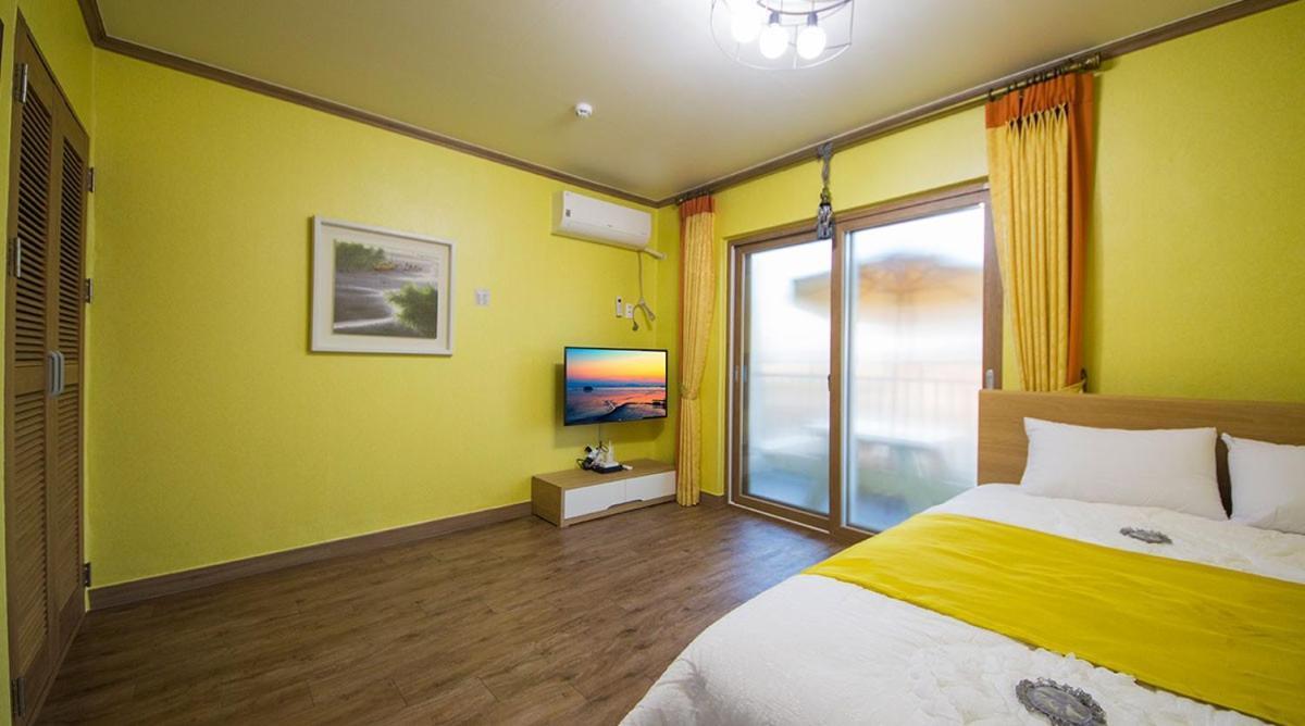 Suncheon Bay Ecology Pension Ngoại thất bức ảnh