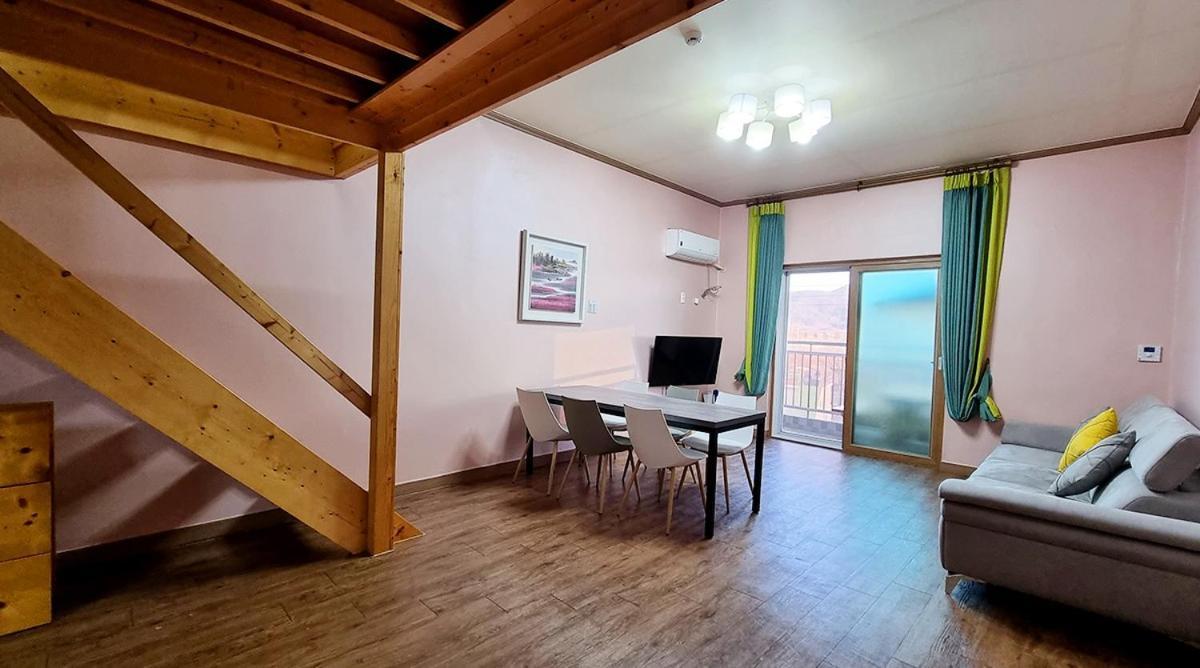 Suncheon Bay Ecology Pension Ngoại thất bức ảnh