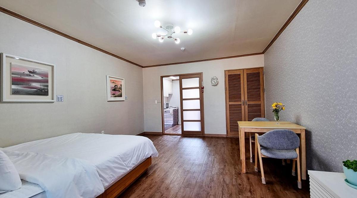 Suncheon Bay Ecology Pension Ngoại thất bức ảnh