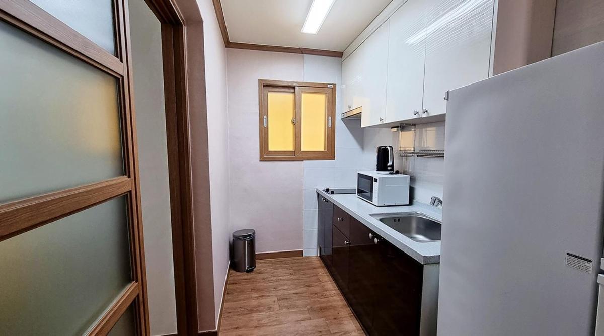 Suncheon Bay Ecology Pension Ngoại thất bức ảnh