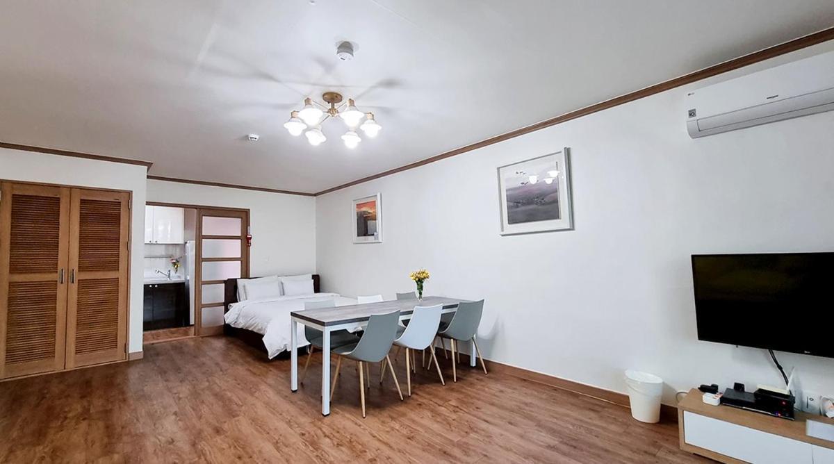 Suncheon Bay Ecology Pension Ngoại thất bức ảnh