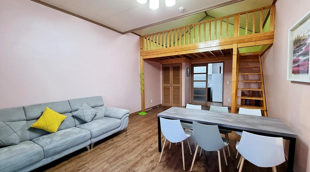 Suncheon Bay Ecology Pension Ngoại thất bức ảnh