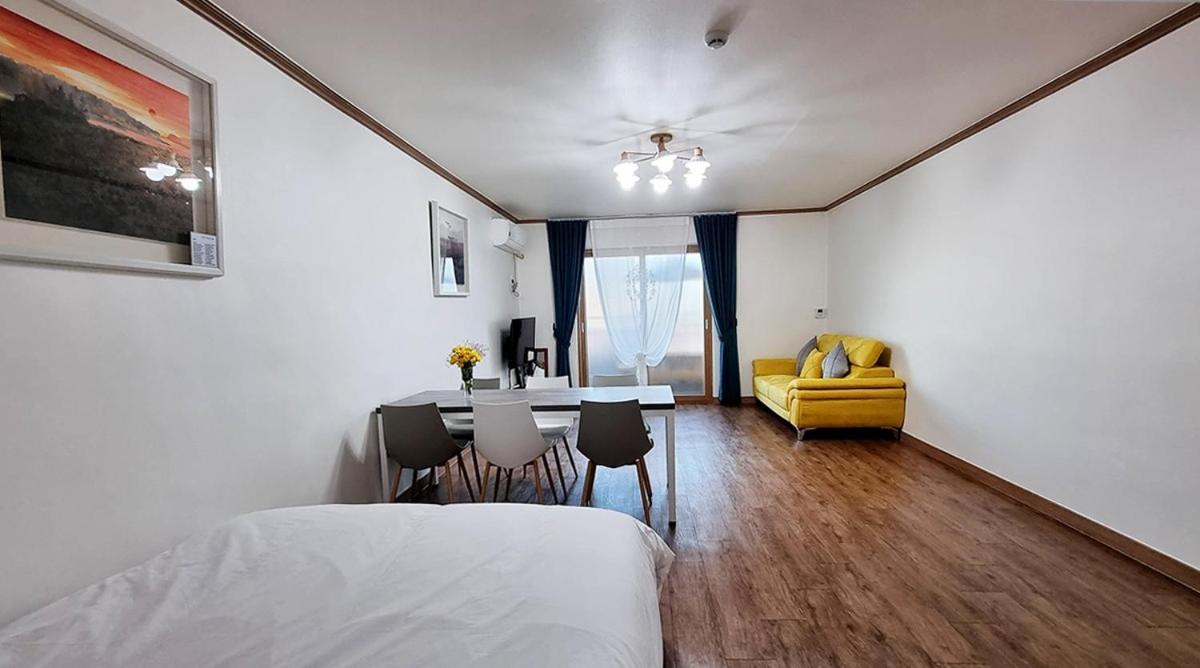 Suncheon Bay Ecology Pension Ngoại thất bức ảnh